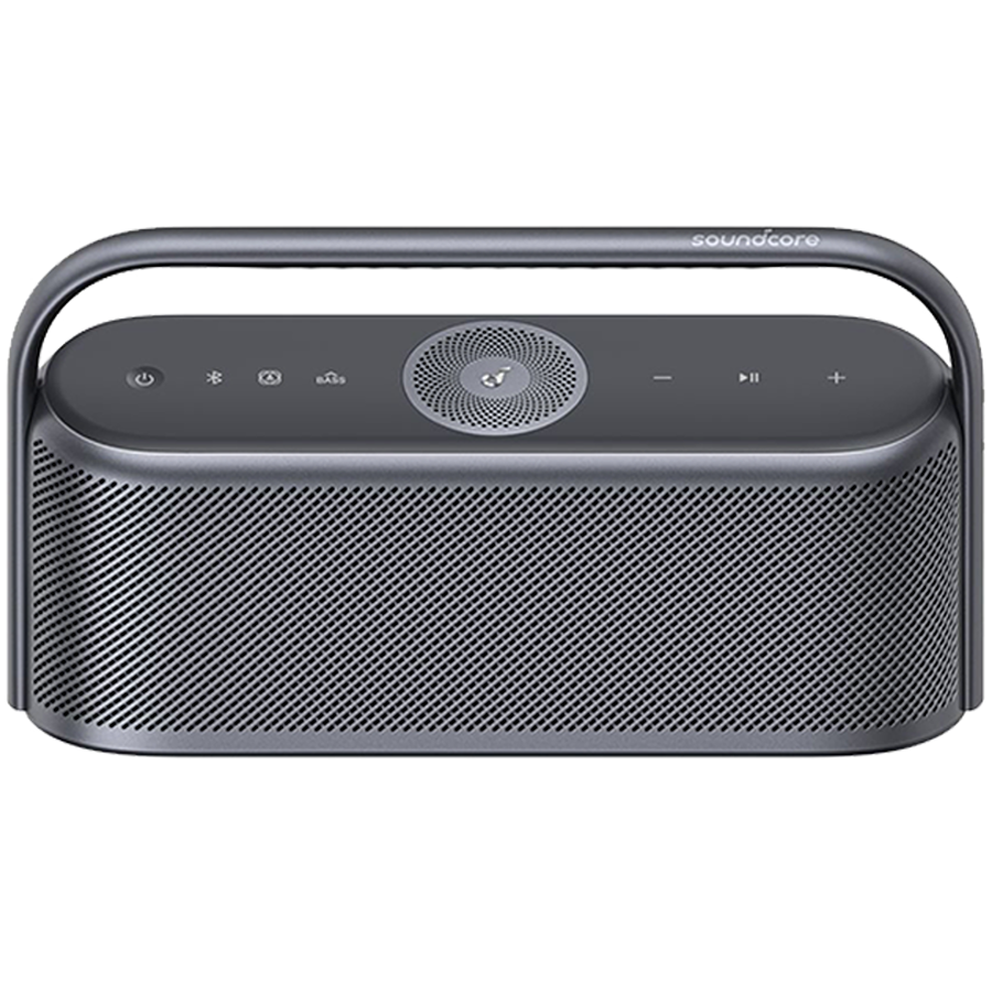 Anker, Soundcore Speaker Motion X600 Black Anker, Soundcore Speaker Motion X600 Black - Image 1