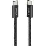 Anker Zolo USB-C to USB-C Cable (1m, 240W) Black