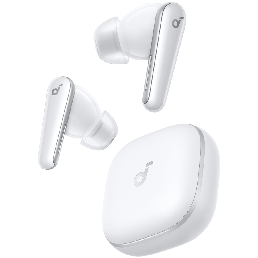 Anker, Soundcore Headphones Liberty 5 White Anker, Soundcore Headphones Liberty 5 White - Image 1