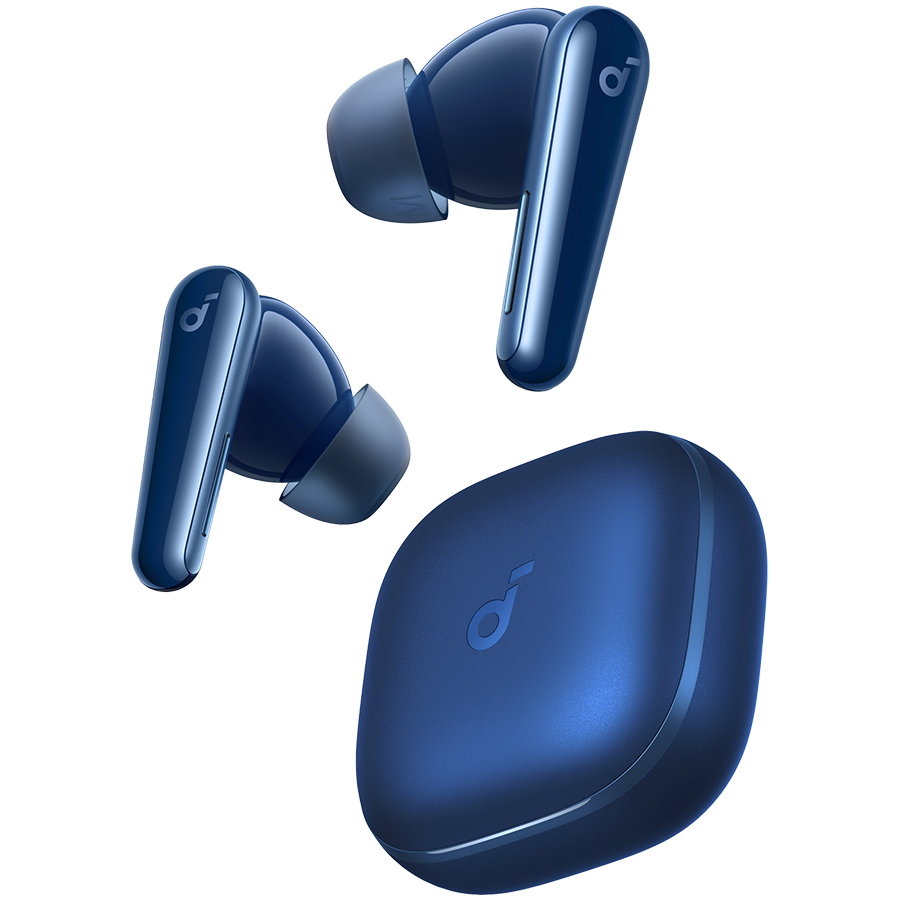 Anker, Soundcore Headphones Liberty 5 Blue Anker, Soundcore Headphones Liberty 5 Blue - Image 1