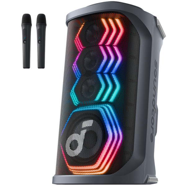 Anker, Soundcore Karaoke Speaker Rave 3S Black