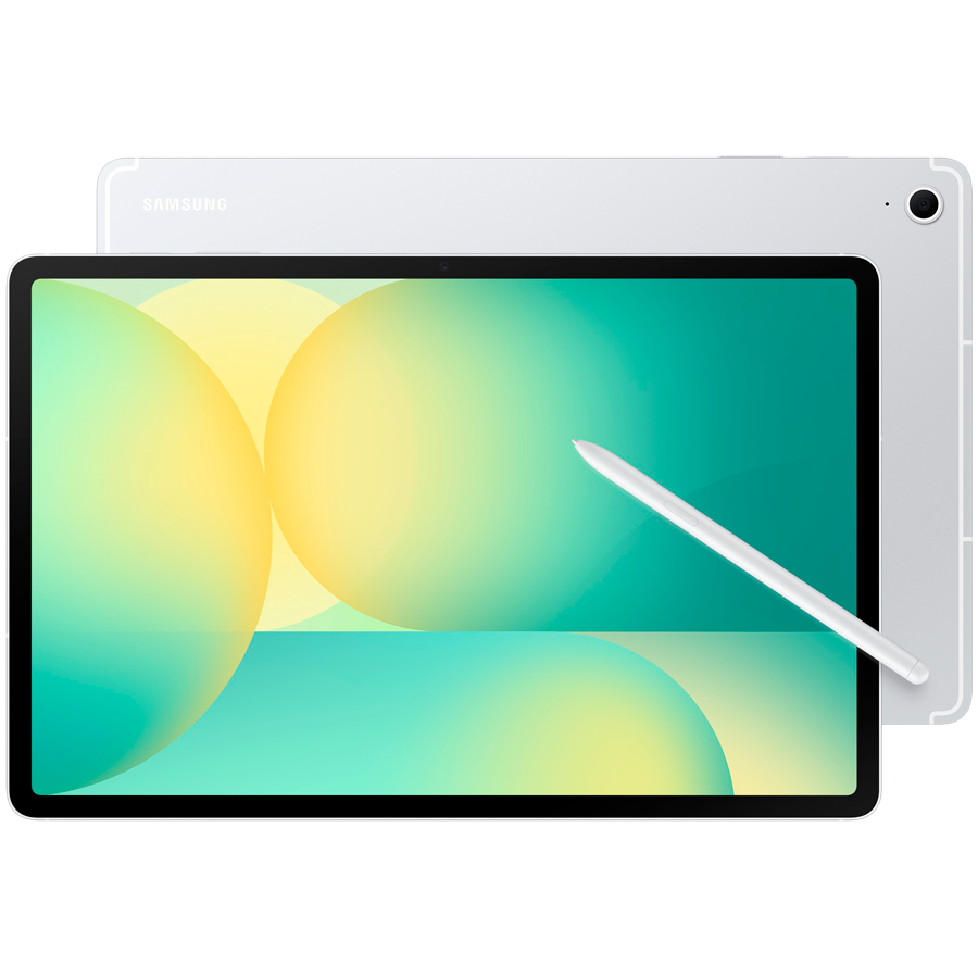 Samsung Galaxy Tab S10 FE+ 13.1’’ Wi-Fi 128GB/Silver Samsung Galaxy Tab S10 FE+ 13.1’’ Wi-Fi 128GB/Silver - Image 1