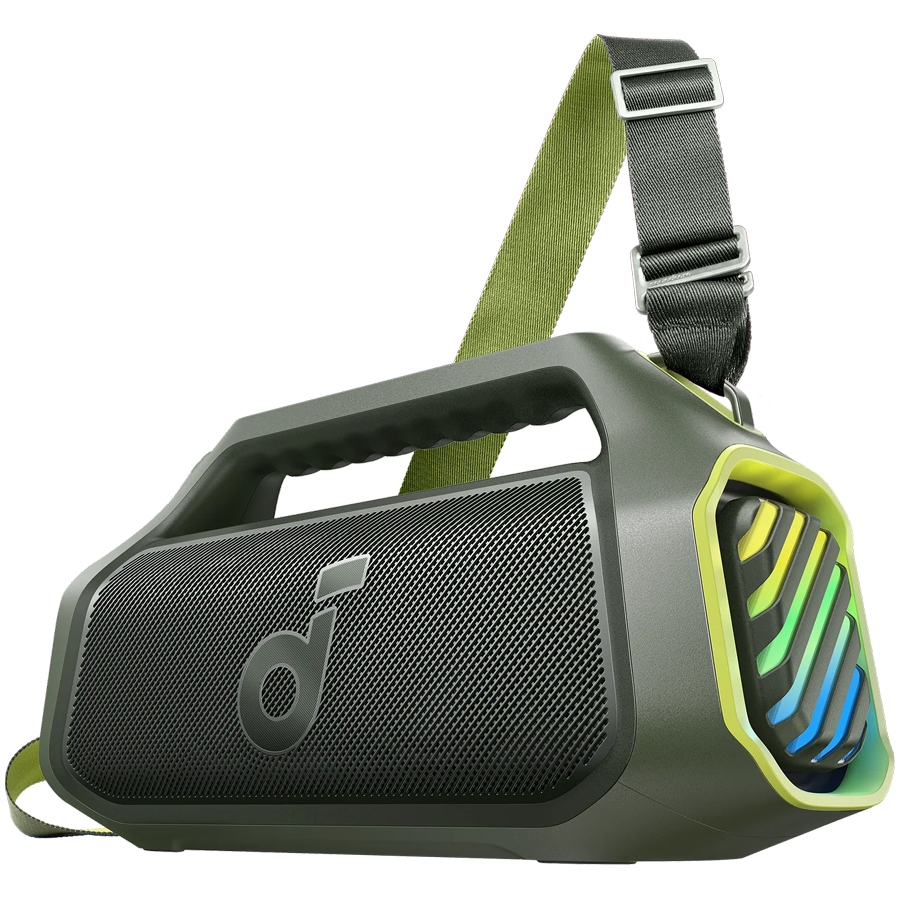 Anker, Soundcore Boom 2 Plus Green Anker, Soundcore Boom 2 Plus Green - Image 1