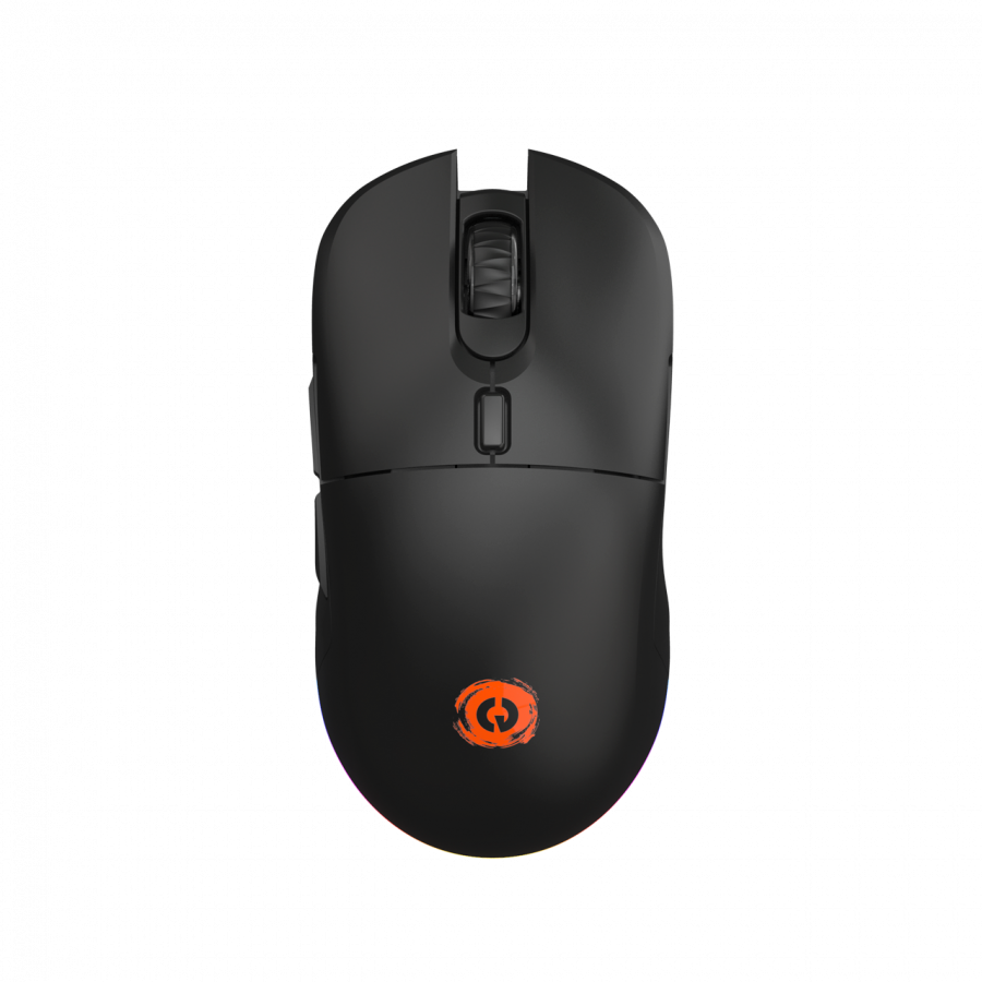 CANYON Gaming Mouse CUTLASS max DPI 2400 RGB Wireless Black CANYON Gaming Mouse CUTLASS max DPI 2400 RGB Wireless Black - Image 1