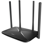 Mercusys MB115-4G 300 Mbps Wireless N 4G LTE Router, 300 Mbps at 2.4 GHz, 4G Cat4 150/50 Mbps, 4x Fixed External Antennas, 3x 10/100 Mbps LAN Ports, 1x 10/100 Mbps WAN/LAN Port, MERCUSYS APP, Nano SIM Card Plug and Play, 3G/4G Router/Wi-Fi Mode