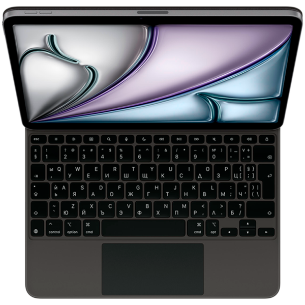 APPLE Magic Keyboard for iPad Air 11-inch (M4) - International English - Black