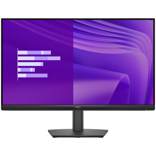Dell Pro 24 Monitor - E2425HM 23.8" 1920x1080 100Hz, 72% NTSC (CIE 1931), 93 PPI, 16:9, IPS, AG, 250 cd/m2, 1000:1, 178/178…