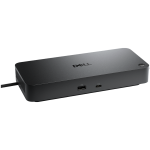 Dell Pro Dock WD25 - 2xDP, 1xHDMI, 1x RJ45 2.5GbE, 2x USB-C 3.2 Gen 2, 4x USB-A 3.2 Gen 2, 130W, 3Yr