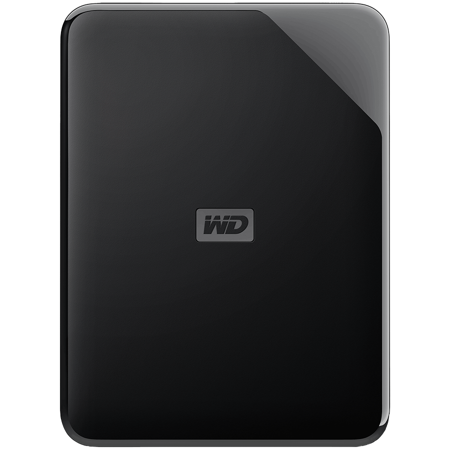HDD External WD Elements SE Portable (5TB, USB 3.0) HDD External WD Elements SE Portable (2.5", 5TB, USB 3.0) - Image 1