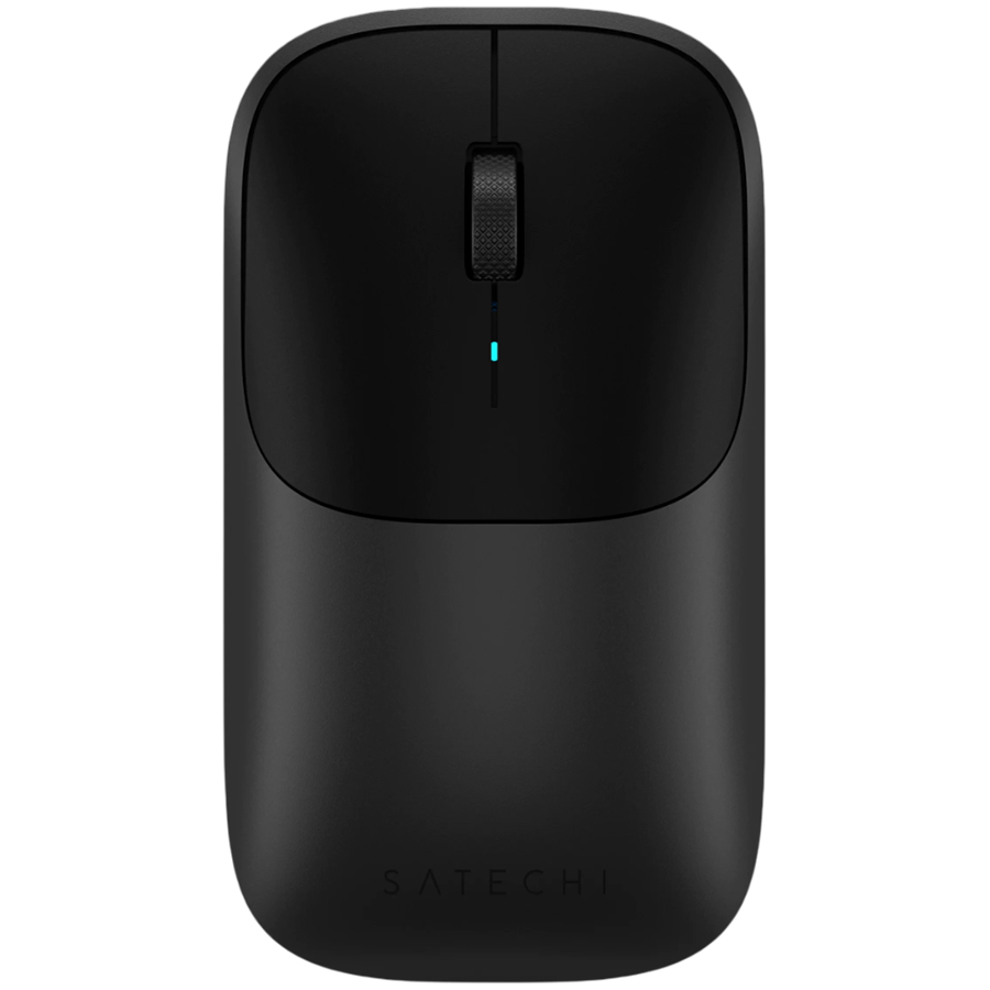 SATECHI Slim EX Wireless Mouse (Space Black) SATECHI Slim EX Wireless Mouse (Space Black) - Image 1