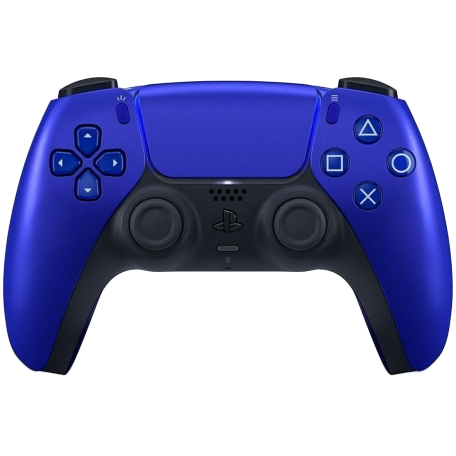 PS5 Dualsense Wireless Controller Cobalt Blue PS5 Dualsense Wireless Controller Cobalt Blue - Image 1