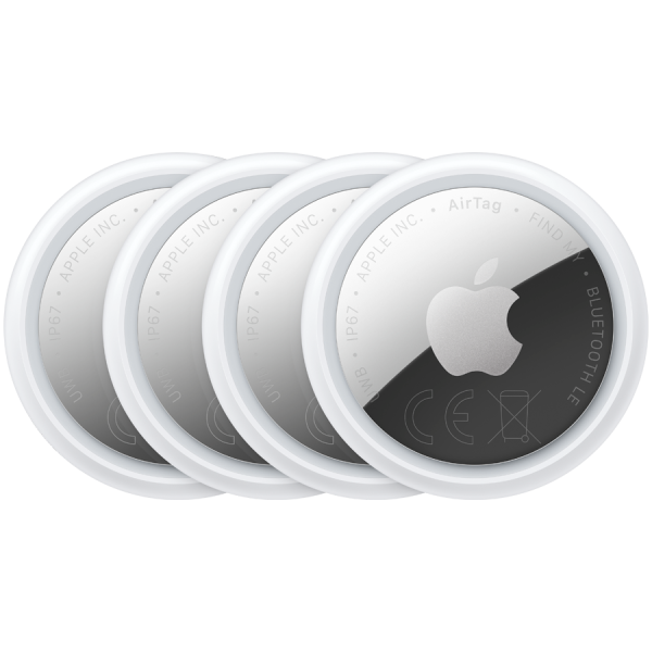APPLE AirTag (4 Pack),Model A2937
