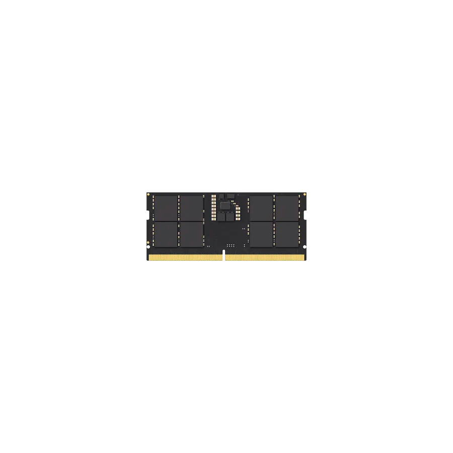 Lexar DDR5 16GB 262 PIN So-DIMM 4800Mbps, CL40, 1.1V- BLISTER Package Lexar DDR5 16GB 262 PIN So-DIMM 4800Mbps, CL40, 1.1V- BLISTER Package - Image 1