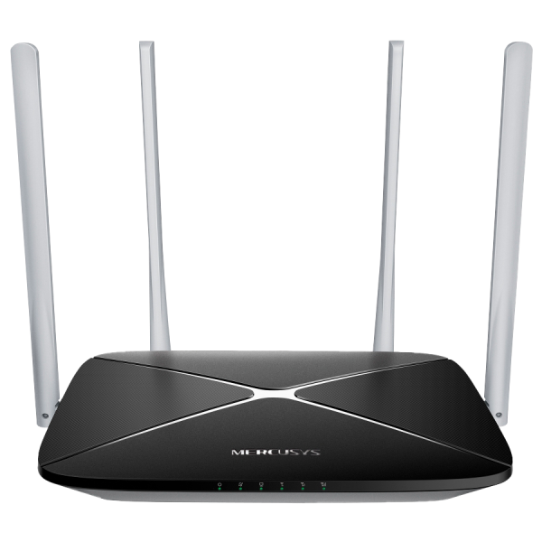 Mercusys MB135-4G AC1200 Wi-Fi 4G LTE Router, Build-In 150Mbps 4G LTE Modem, 300 Mbps at 2.4 GHz, 867 Mbps at 5 GHz, 4G Cat4…