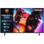 Philips 85MLED910/12 AMBILIGHT 4K Quantum Dot Mini-LED 144 Hz, 215.9 cm (85''),  P5 Perfect Picture Engine, Smart TV Titan OS, Dolby Vision i Atmos