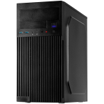 Racunar AMD Ryzen 5 6C/12T 4600G, MSI Main Board Desktop A520M-A PRO, Kingston Fury Beast 16GB 3200MT/s DDR4, 500GB NV3 SSD, PSU Intertech 500W 120mm, PC Chassis IT-6521 Straight, No OS