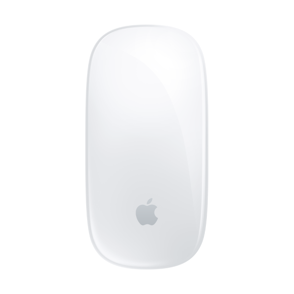 APPLE Magic Mouse - White Multi-Touch Surface,Model A3204