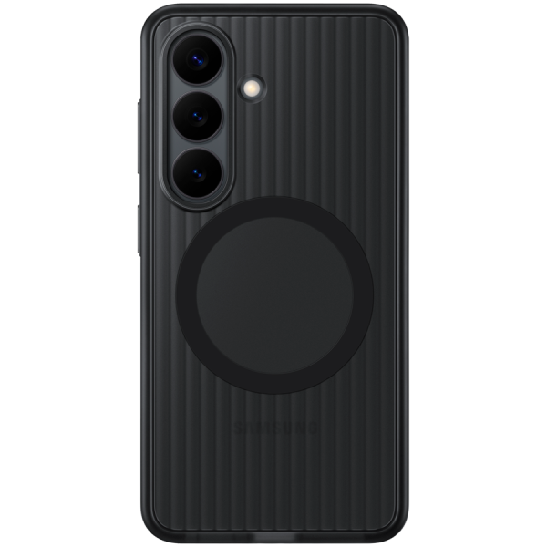 Samsung Galaxy S26 Rugged Magnet Case Black