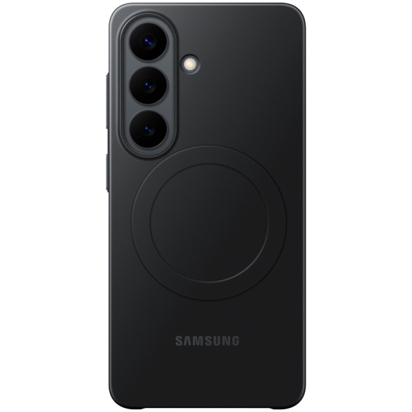 Samsung Galaxy S26 Slim Magnet Case Black
