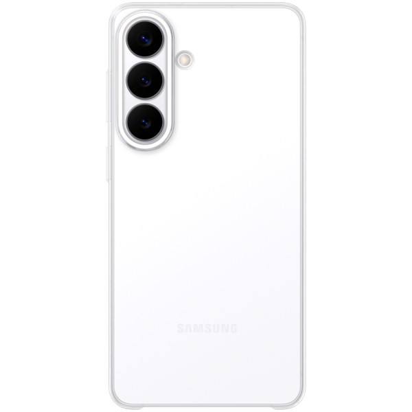 Samsung Galaxy S26+ Clear Case Transparent