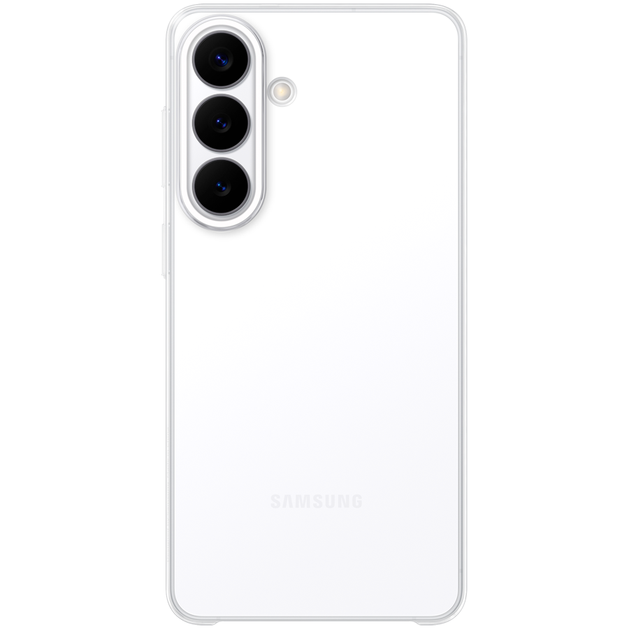 Samsung Galaxy S26+ Clear Case Transparent Samsung Galaxy S26+ Clear Case Transparent - Image 1