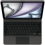 Apple Magic Keyboard for iPad Air 13-inch (M3) - Croatian - Black