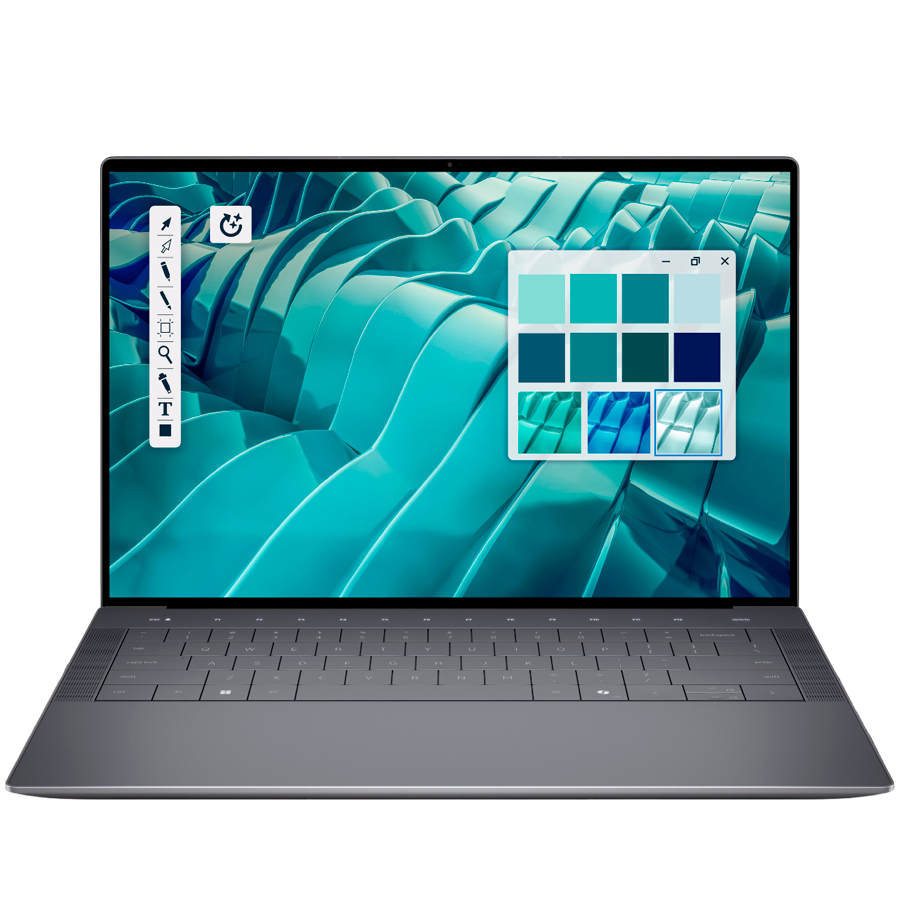 Dell 14 Premium DA14250, 14.5, Non-touch, 2K, 500 nit, IPS, 30-120Hz, Intel Core Ultra 7 255H, 32GB, LPDDR5X, 6400MT/s, 1TB M.2 PCIe, Intel Killer Wi-Fi 7 + BT 5.4, 3x USB-C THB 4, 1x micro SD, 1x UAJ, FPR,Quad-speaker,Backlit Eng,69.5Whr,W11Pro,3Yr Dell 14 Premium DA14250, 14.5, Non-touch, 2K, 500 nit, IPS, 30-120Hz, Intel Core Ultra 7 255H, 32GB, LPDDR5X, 6400MT/s, 1TB M.2 PCIe, Intel Killer Wi-Fi 7 + BT 5.4, 3x USB-C THB 4, 1x micro SD, 1x UAJ, FPR,Quad-speaker,Backlit Eng,69.5Whr,W11Pro,3Yr - Image 1