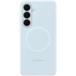 Samsung Galaxy S26+ Silicone Magnet Case Lightblue
