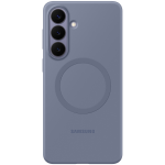Samsung Galaxy S26+ Silicone Magnet Case Blueviolet