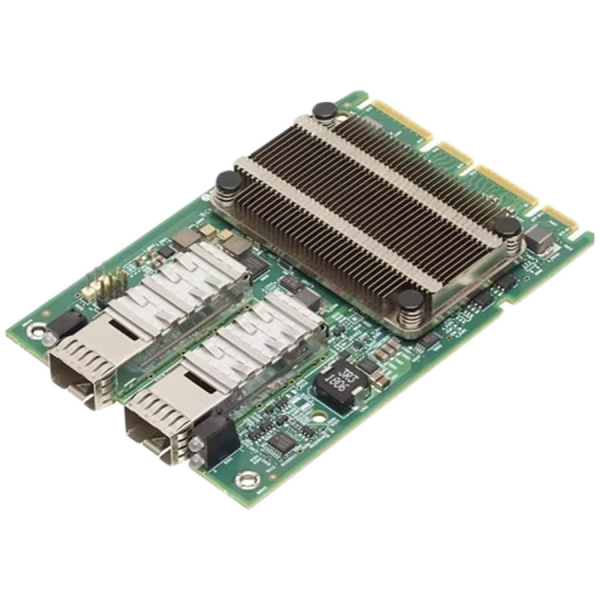 DELL EMC Broadcom 57414 Dual Port 10/25GbE SFP28, OCP NIC 3.0 Customer Install
