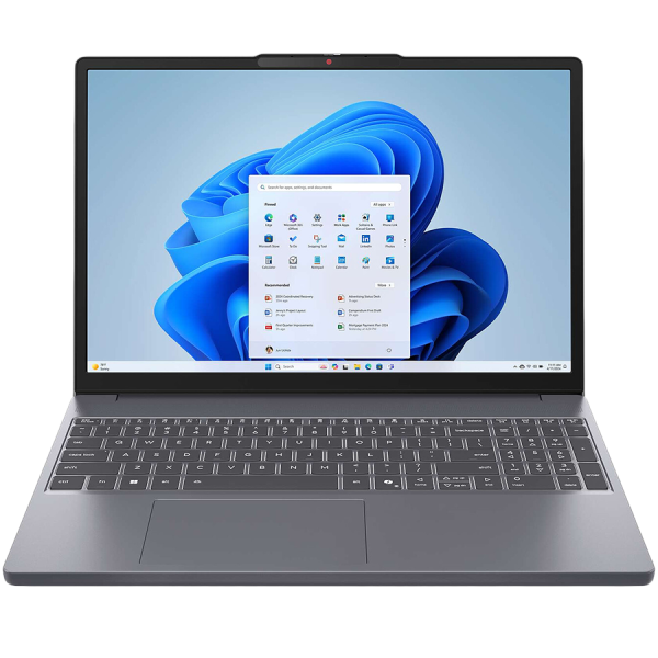 LENOVO IdeaPad Slim 3 15IRH10 15.3" FHD (1920x1080) AG, i7-13620H (up to 4.9Ghz), 24GB DDR5 4800MHz(8+16), 1TB SSD M.2, HD…