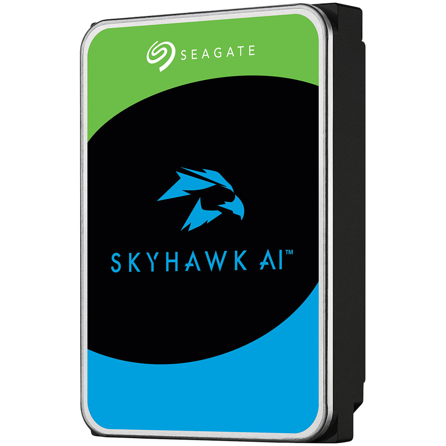 HDD SEAGATE SkyHawkAI (3.5", 10TB, SATA 6Gb/s) HDD SEAGATE SkyHawkAI (3.5", 10TB, SATA 6Gb/s) - Image 1