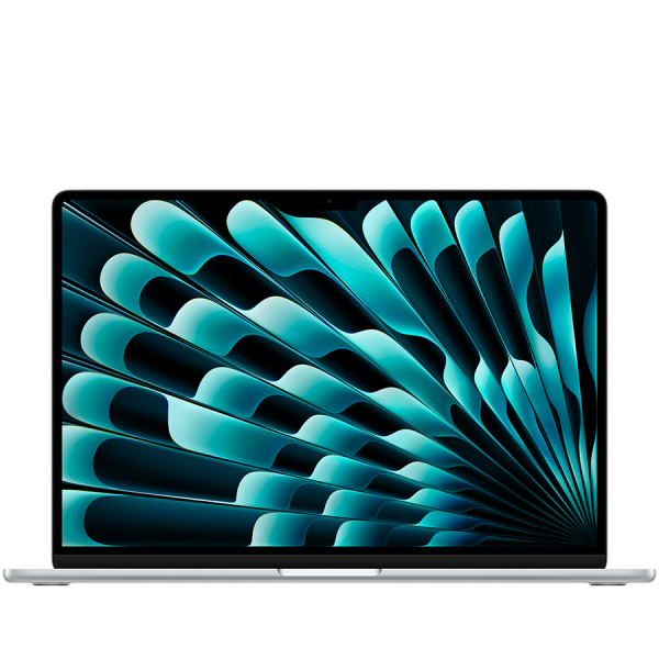 APPLE MacBook Air 15-inch,Silver,Model A3448,M5 CHIP WITH 10C CPU, 10C GPU,16GB unified memory,35W Dual USB-C Power…