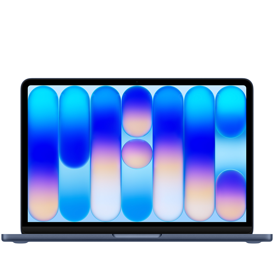 MacBook Neo 13-inch, Indigo, Model A3404, A18 PRO CHIP, 6C CPU, 5C GPU, 8GB unified memory,20W ADAPTER,256GB SSD storage, KEYBOARD US English MacBook Neo 13-inch, Indigo, Model A3404, A18 PRO CHIP, 6C CPU, 5C GPU, 8GB unified memory,20W ADAPTER,256GB SSD storage, KEYBOARD US English - Image 1