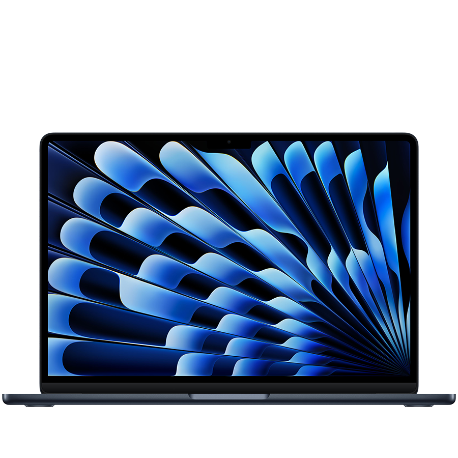 Apple MacBook Air 13.6: MIDNIGHT/M5 10C CPU/8C GPU/16GB/512GB-CRO Apple MacBook Air 13.6: MIDNIGHT/M5 10C CPU/8C GPU/16GB/512GB-CRO - Image 1