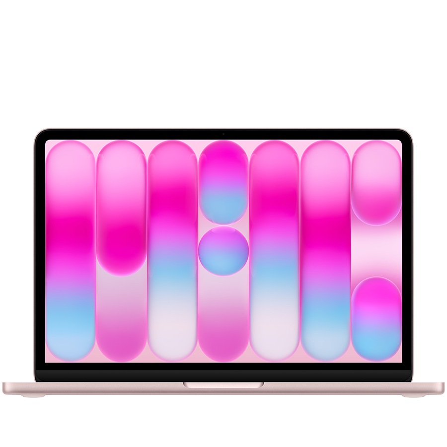 MacBook Neo 13-inch,Blush,Model A3404, A18 PRO CHIP, 6C CPU, 5C GPU, 8GB unified memory,20W ADAPTER,256GB SSD storage, KEYBOARD US English MacBook Neo 13-inch,Blush,Model A3404, A18 PRO CHIP, 6C CPU, 5C GPU, 8GB unified memory,20W ADAPTER,256GB SSD storage, KEYBOARD US English - Image 1