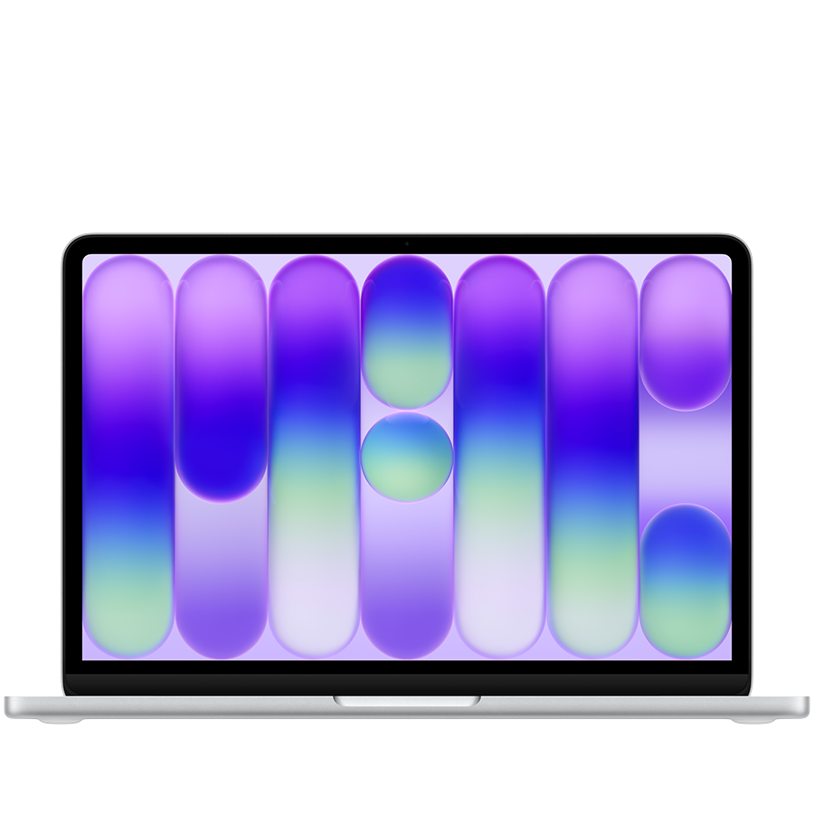 MacBook Neo 13-inch, Silver, Model A3404,A18 PRO CHIP, 6C CPU, 5C GPU,8GB unified memory, 20W ADAPTER, 256GB SSD storage,KEYBOARD US English MacBook Neo 13-inch, Silver, Model A3404,A18 PRO CHIP, 6C CPU, 5C GPU,8GB unified memory, 20W ADAPTER, 256GB SSD storage,KEYBOARD US English - Image 1