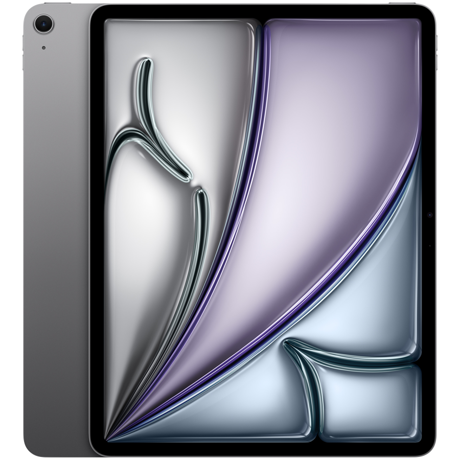 Apple 13-inch iPad Air (M4) Wi-Fi 256GB - Space Grey Apple 13-inch iPad Air (M4) Wi-Fi 256GB - Space Grey - Image 1