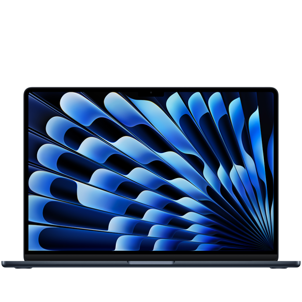 APPLE MacBook Air 15-inch,Midnight, Model A3448,M5 CHIP WITH 10C CPU, 10C GPU,16GB unified memory,35W Dual USB-C Power…