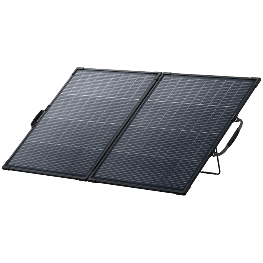 Anker SOLIX PS200 Bifacial Portable Solar Panel Anker SOLIX PS200 Bifacial Portable Solar Panel - Image 1