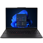 LENOVO ThinkPad T16 Gen 4 FHD IPS 400nits, Ultra 7 255U, 32GB DDR5 5600, 1TB SSD, WiFi 6E, BT 5.3, FPR, RJ45, 5MP Cam, 2x USB-A, 2x USB-C THB, HDMI, 86Wh, Backlit Kb BH, No Os, 3Yr