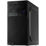 PC Desktop Computer Intel i5-12400, MB MSI H610M-E, RAM Kingston 16GB 3200MHz, SSD NV3 1TB, Inter tech Case IT-6521, PSU 500W, NO OS