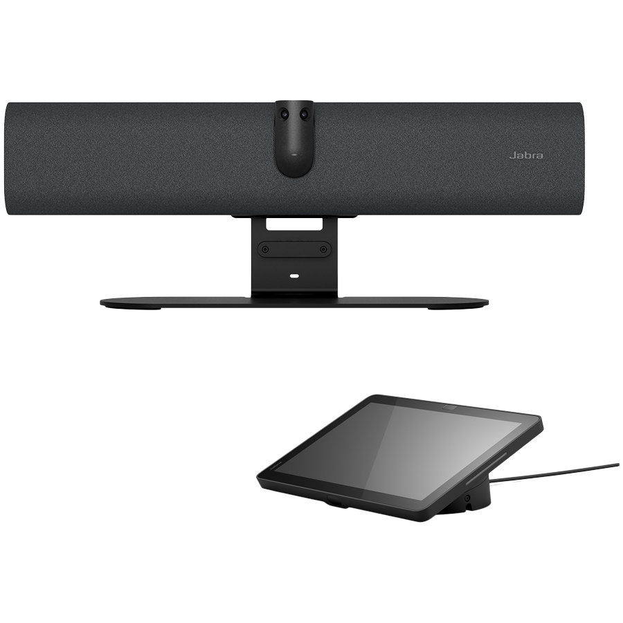 Jabra PanaCast 40 VBS, ZR VB & TC, EMEA, Charger-C Jabra PanaCast 40 VBS, ZR VB & TC, EMEA, Charger-C - Image 1