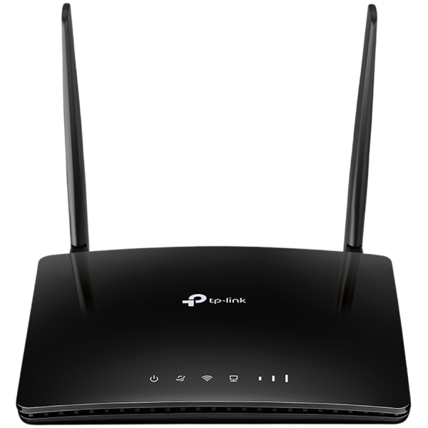 TP-Link Archer MR402 AC1200 Wireless Dual Band 4G LTE Router, Build-In 150Mbps 4G LTE Modem, 867 Mbps at 5 GHz + 300 Mbps at…