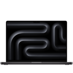 MacBook Pro 16-inch, Space Black, Model A3429,APPLE M5 MAX, 18C CPU, 32C GPU,36GB unified memory,140W USB-C Power Adapter,2TB SSD storage,3x TB5, HDMI, SDXC, MagSafe 3,Touch ID,XDR display,Standard display,Force Touch Trackpad, KEYBOARD-INT
