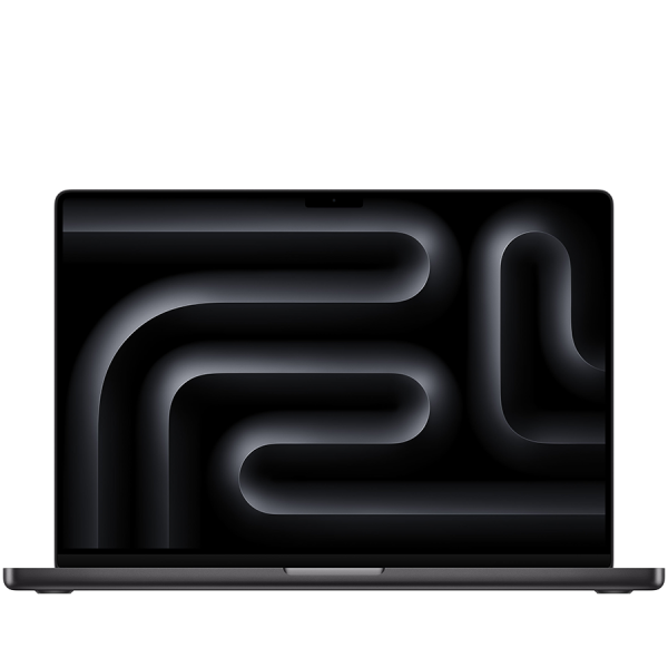 MacBook Pro 16-inch, Space Black, Model A3429,APPLE M5 MAX, 18C CPU, 32C GPU,36GB unified memory,140W USB-C Power…