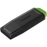KINGSTON 256GB Portable USB 3.2 Gen 1 DataTraveler Exodia Black/Green