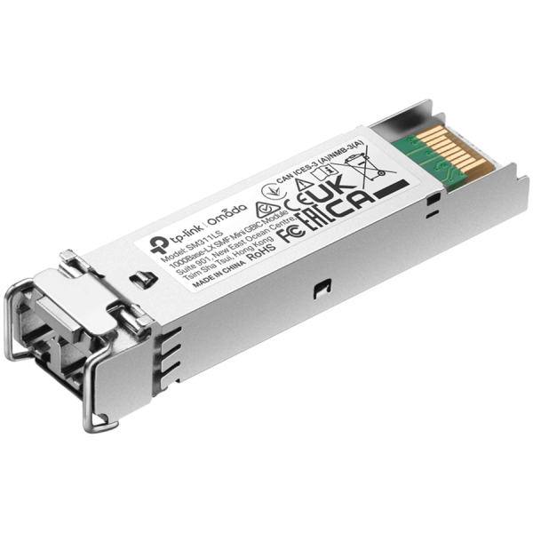 TP-Link SM311LS Omada 1000Base-LX SMF Mini GBIC Module