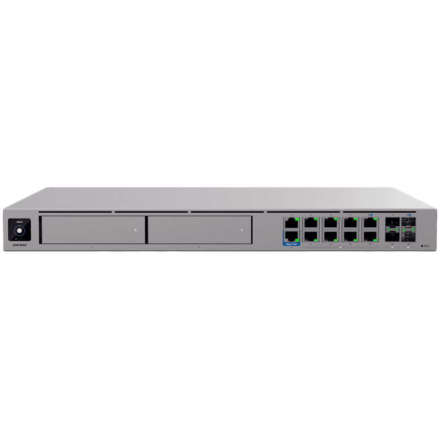 Ubiquiti UniFi UDM-Beast-EU Dream Machine Beast Ubiquiti UniFi UDM-Beast-EU Dream Machine Beast - Image 1