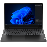 LENOVO V15 G5 IRL 15.6" FHD, Intel Core i7-13620H, 16GB DDR5, 1TB SSD, 2x USB-A, USB-C, HDMI, RJ45, WiFi 6, BT5.2, BH Kb, 47Wh, No OS, Business Black, 2Yr